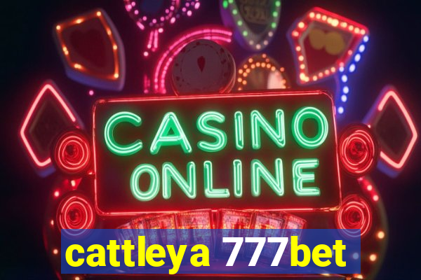 cattleya 777bet